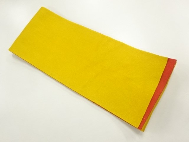 JAPANESE KIMONO / YUKATA OBI / REVERSIBLE 
